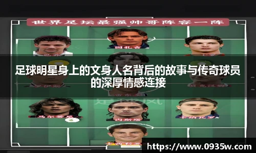 足球明星身上的文身人名背后的故事与传奇球员的深厚情感连接
